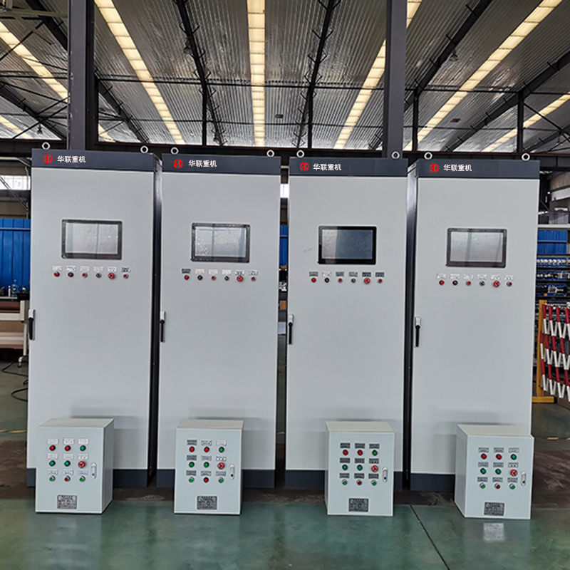 压球机电控系统