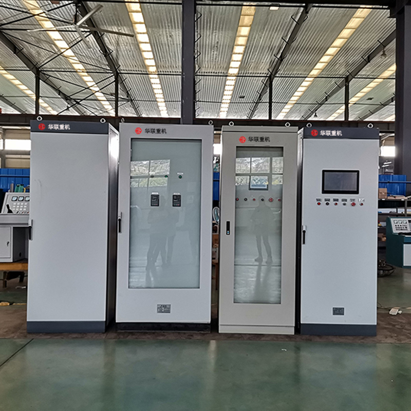 球磨机电控系统