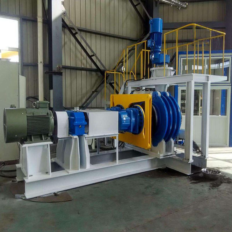 智能高压压球机