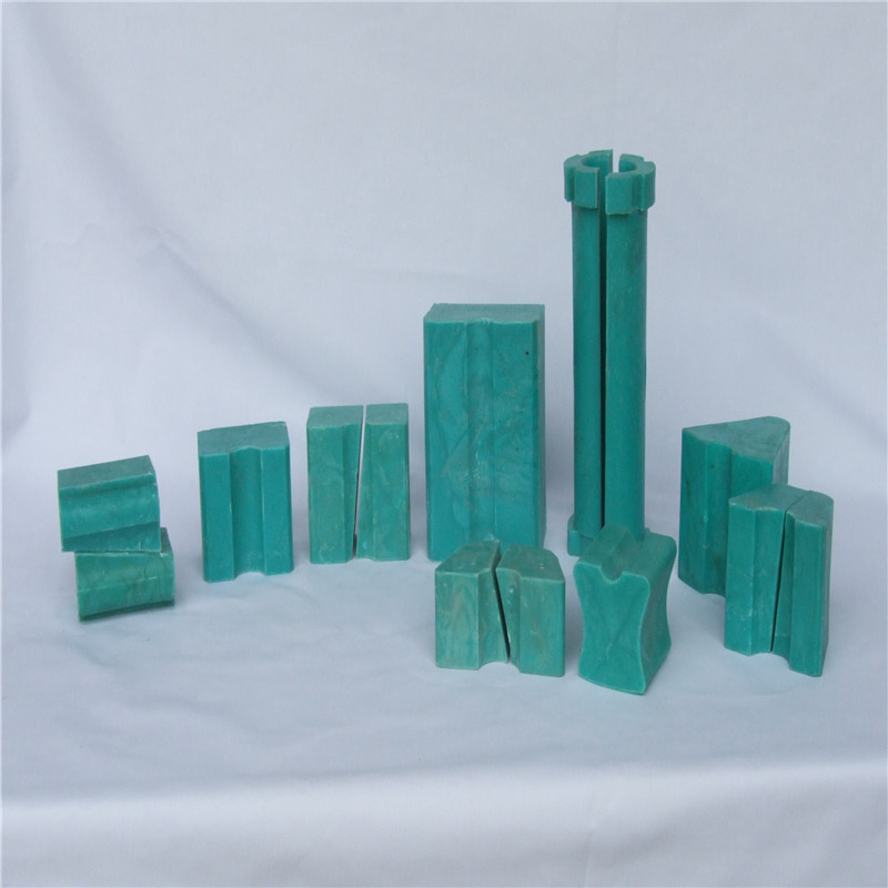 提升机改性PP天轮、导向轮衬块